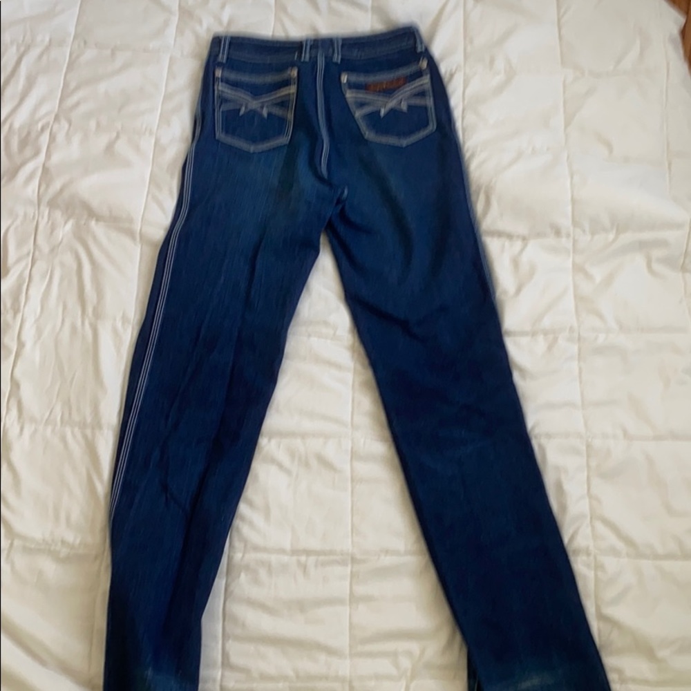 Vintage Sergio Valente Jeans late 70’s